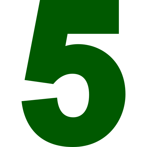 Five