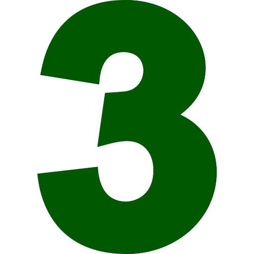 Three